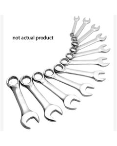 SUN993030 image(1) - SUNEX 15/16 Inch Stubby Combo Wrench