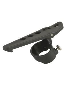 STL68088 image(0) - Streamlight Belt Clip - 3AA ProPolymer HAZ-LO/4AA ProPolymax - Black