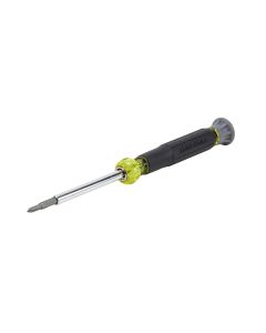 Klein Tools 8-in-1 Insulated Precision Screwdriver Set with Case