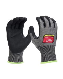 MLW48-73-7031B image(1) - Milwaukee Tool 12 Pair Cut Level 9 High-Dexterity Nitrile Dipped Gloves - M