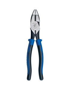 KLEJ20008 image(0) - Klein Tools Lineman's Pliers, 8-Inch