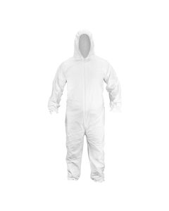 SAS6995 image(0) - SAS Safety  Gen-Nex Hooded Coverall - 2X-Large
