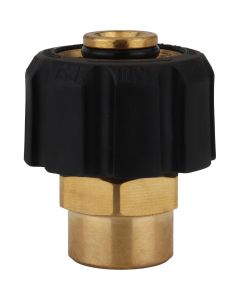 Milton M22F X 1/4-inch Screw Coupler, Female