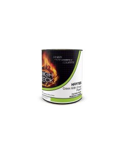 HITHFP755-1 image(0) - High Teck Products HFP755-1 Series HFP National Rule Urethane Basecoat, 1 gal, Green with Envy, 6.8 lb/gal VOC
