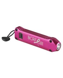 STL88824 image(0) - Streamlight BCRF Wedge XT - Includes USB-C Cord, Pocket Lanyard - Pink