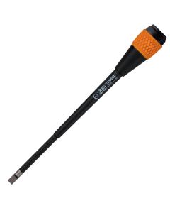 Vessel Tools Ball Ratchet Screwdriver Reversible Blade S6 x 150