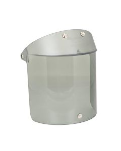 OBRTCG55AFH image(0) - OBERON Hood Replacement Window - Arc Flash - 55 Cal TCG - Window:Clear Grey Anti-Fog