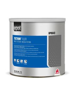 UPO0643 image(0) - U Pol Products TECTIUM Lightweight Filler, 0.8 Gal