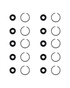 AST10-10 image(0) - Astro Pneumatic 1" Drive Retainer Rings