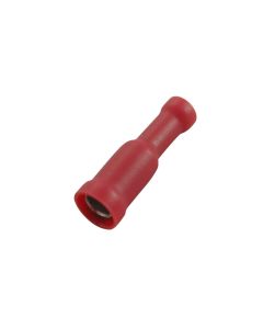 The Best Connection 22-18 .157 Vi Receptacle Red