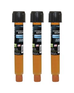 TRATP9825-P3 image(1) - Tracer Products 0.5 oz OEM-Grade R-1234yf/PAG EZ-Ject 3 Pack