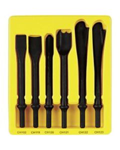 Grey Pneumatic 6PC EXHAUST SERVICE