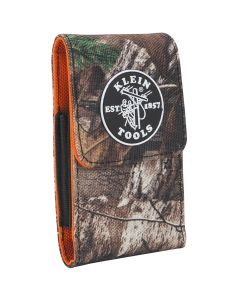 Klein Tools Zipper Bags, Camo Tool Pouches, 2-Pack