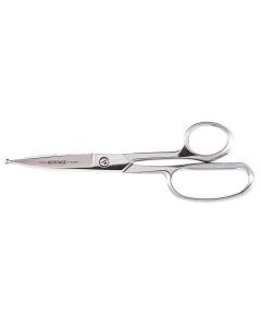 Klein Tools Curved Carpet Napping Shear, Coated, 7-7/8-Inch