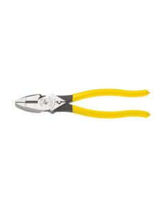 Klein Tools Lineman's Crimping Pliers, 9-Inch