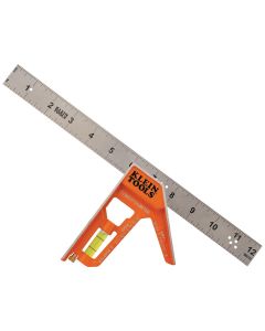 KLE9357SSQ image(0) - Klein Tools Rafter Square, 7-Inch