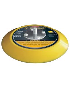 AST4606 image(1) - Astro Pneumatic 6" PU Velcro Backing Pad