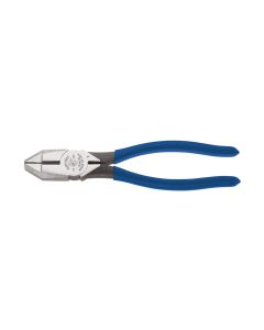 KLED201-8 image(0) - Klein Tools Lineman's Pliers, 8-Inch