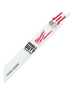 MLW48-01-6182 image(1) - Milwaukee Tool 6" 14 TPI   SAWZALL Blades (50 Pk)