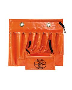 KLE51829M image(0) - Klein Tools Aerial Apron with Magnet