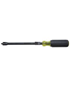 KLE32216 image(0) - Klein Tools #2 Phillips Screw Holding Screwdriver, 7-Inch Round Shank