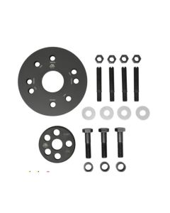 CTA8072 image(0) - CTA MANUFACTURING Cummins Front & Rear Crank Seal & Wear Sleeve Installer Kit