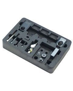 GEDKL-0186-91EA image(0) - Gedore Injector Nozzle Puller Set, in a Foam Insert