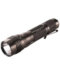 STL88064 image(0) - Streamlight ProTac HL-X - Includes (2) CR123A Lithium Batteries and Holster - Clam - Black