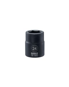 DEWALT Dwmt 3/4In Dr 24Mm Im Skt