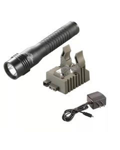Streamlight Strion LED HL - 120V/100V AC - Black