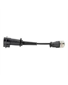 TEXA USA Adapter cable FTP/IVECO MOTORS ENGINE for 3151/T02B (Adapter n&deg;13)