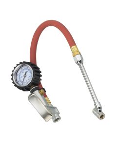 SG Tool Aid Tire Inflator with Dial Gage