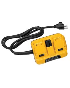 DEWALT Flexvolt 120V Max Corded Adaptor, Power Supply For 120V Max Tool