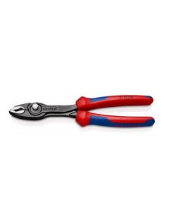 KNP82-02-200 image(3) - KNIPEX TwinGrip Slip Joint Pliers