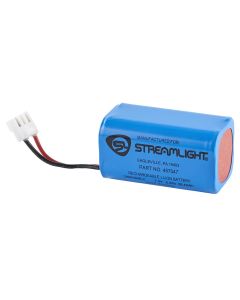 STL44366 image(0) - Streamlight Lithium-Ion Battery - Vulcan Clutch - Blue