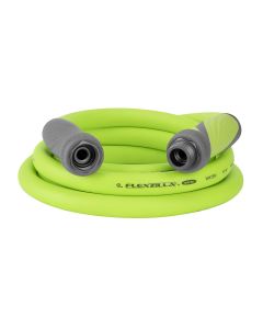 LEGHFZG510YWS image(2) - Legacy Manufacturing Flexzilla SwivelGrip Garden Lead-in Hose, 5/8" x 10', 3/4" - 11 1/2 GHT Fittings