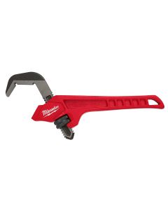 Milwaukee Tool Steel Offset Hex Pipe Wrench