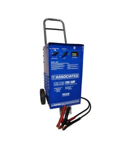 ASOUS20 image(1) - Associated US20 6V/12V 40A/10A Wheel Battery Charger with 200A Engine Start and 90 MInute Timer