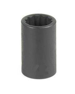 GRE1110R image(1) - Grey Pneumatic 3/8" Drive x 5/16" 12 Point Standard Socket