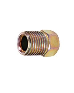 S.U.R.&R. 3/8"-24 Invrtd Flare Nut 50pk