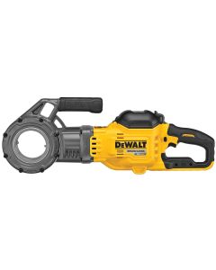 DWTDCE700X2 image(0) - DeWalt FLEXVOLT 60V MAX* Cordless Pipe Threader Kit