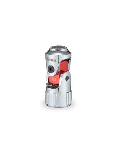 TIT66864 image(0) - Titan 1/4 in. Drive Auto-Flex&trade; 1/4 in. Socket