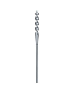 KLE53719 image(0) - Klein Tools Flex Bit Auger with Screw Point, 3/4 x 54-Inch