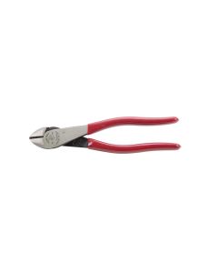 Klein Tools Diag-Cutting Pliers Hi-Leverage 8"