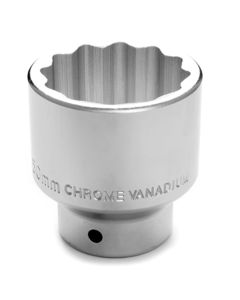 Wilmar Corp. / Performance Tool 3/4" Drive 50mm 12pt Socket