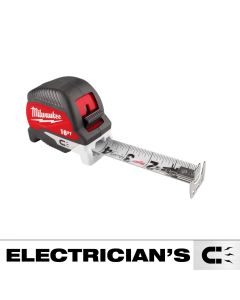 MLW48-22-1018M image(4) - Milwaukee Tool 16ft Electrician Feets Magnetic Tape Measure