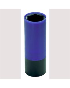 Grey Pneumatic 1/2" Drive x 13/16" E.T.W. Wheel/Nut Protector Socket