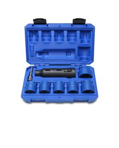 CAL16 image(1) - Horizon Tool WHEEL STUD CLEANER IN BLUE CASE