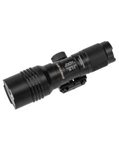 STL89027 image(1) - Streamlight ProTac Rail Mount 1L-X USB - Includes Tailcap Switch, Mounting Hardware, M-LOK Mount, (1) SL-B9 Battery Pack and USB Cord - Black