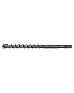 MLW48-20-4300 image(0) - Milwaukee Tool Spline Bit 4-Cutter 5/8" x 10"